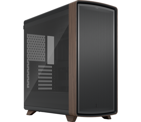 Fractal Black Walnut TGL ATX PC Case
