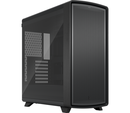Fractal Blackout TGL ATX PC Case