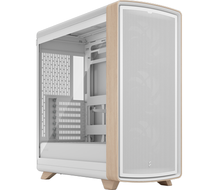 Fractal White Oak TGL ATX PC Case