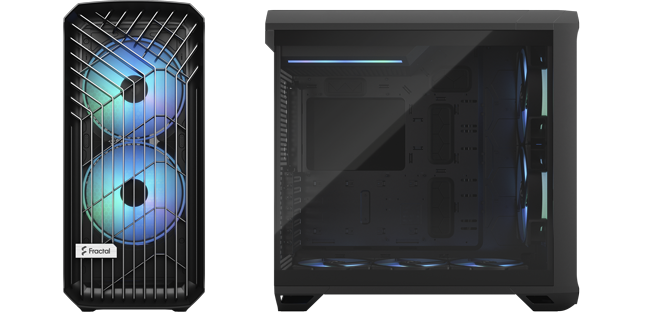 Fractal Torrent PC Case