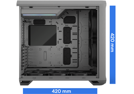 Fractal Airflow