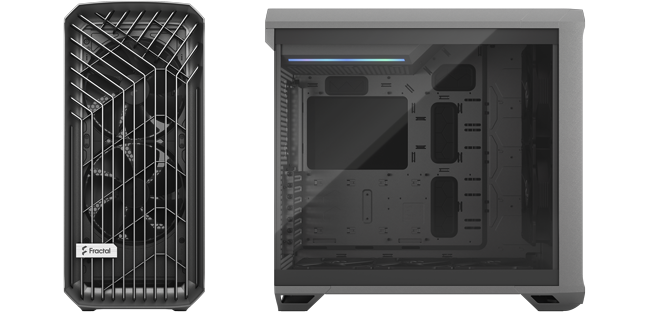 Fractal Torrent PC Case