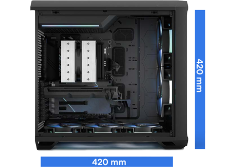 Fractal Airflow