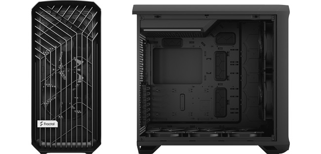 Fractal Torrent PC Case