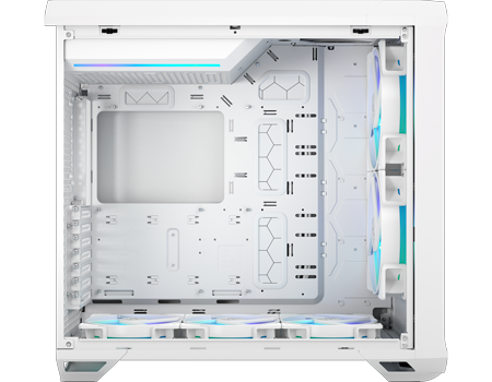Fractal Airflow