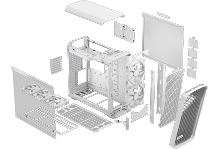 Cooling fans