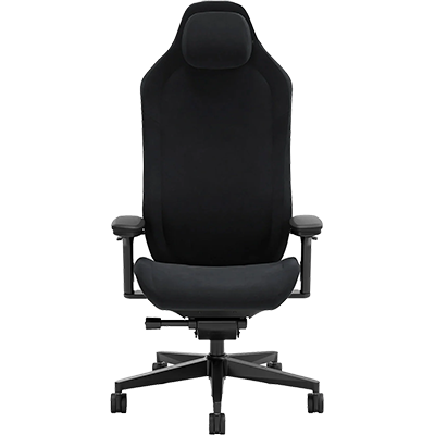 Fractal Refine Adjustable Gaming Chair Alcantara Dark LN147768