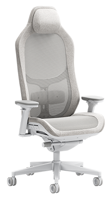Refine 2 Mesh Light Ergonomic Gaming Chair from Fractal.