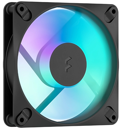 Dynamic 3 120mm Single Fan from Fractal