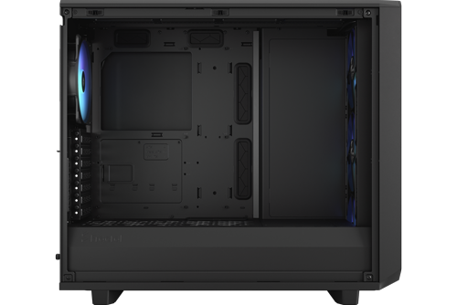 Fractal Meshify Airlflow