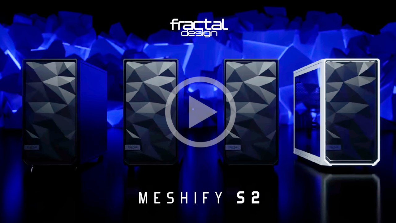 Fractal Meshify S2 Solid