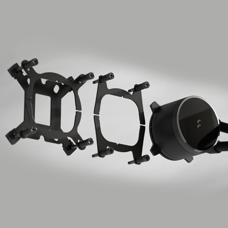 cooler sockets
