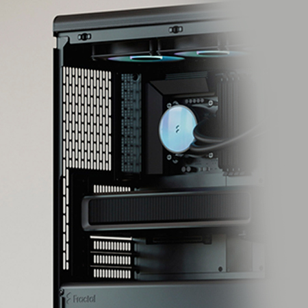 ARGB Gen 2 lighting and Adjust Pro