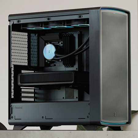 ARGB Gen 2 lighting and Adjust Pro