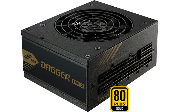 850W FSP DAGGER PRO Fully Modular PSU