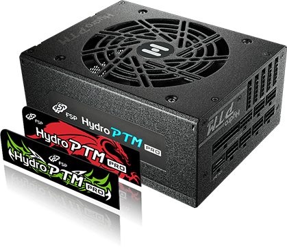 FSP Hydro PTM PRO 1200W Modular ATX3.1 PSU / Power Supply LN163119