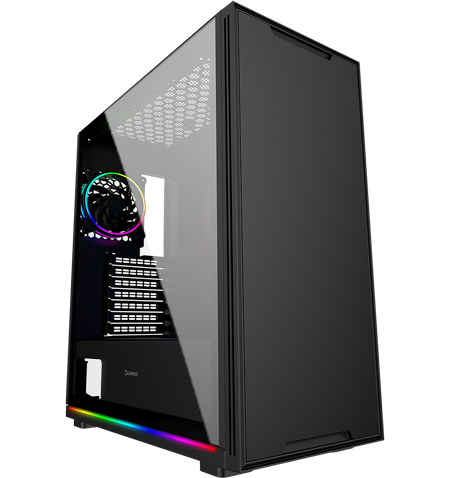 GameMax Trooper Mid Tower PC Case
