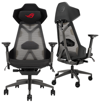 ROG Destrier Ergo Gaming Chair
