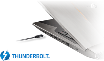 ASUS ROG 17.3quot; G752VS Full HD GTX 1070 Gaming Laptop LN74475  G752VS 