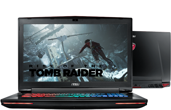 MSI 17.3 GT72 VR Full HD GTX 1070 G Sync Gaming Laptop