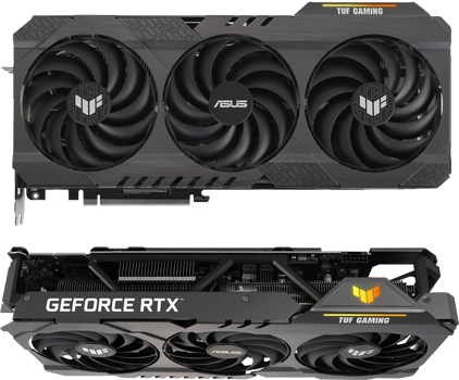Updated GPU shroud
