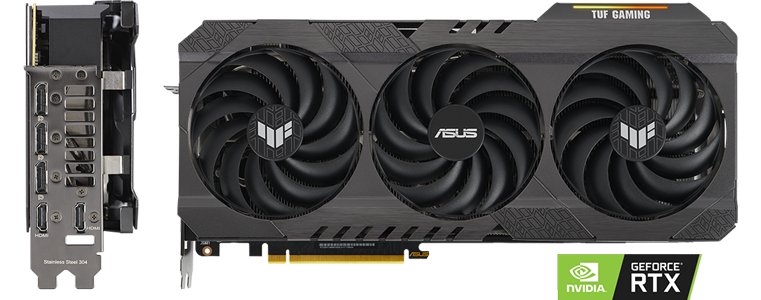 GeForce RTX 3090 Ti