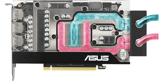 Water Block Design