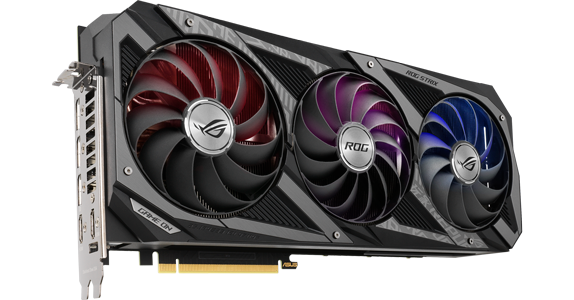 GeForce RTX 3070 