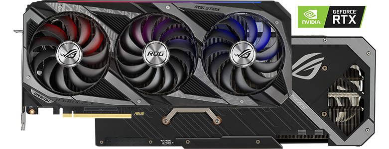 GeForce RTX 3070 