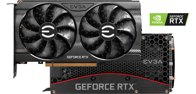 EVGA NVIDIA GeForce RTX 3050 8GB XC GAMING Ampere Graphics Card LN123618 - 08G-P5-3553-KR | SCAN UK