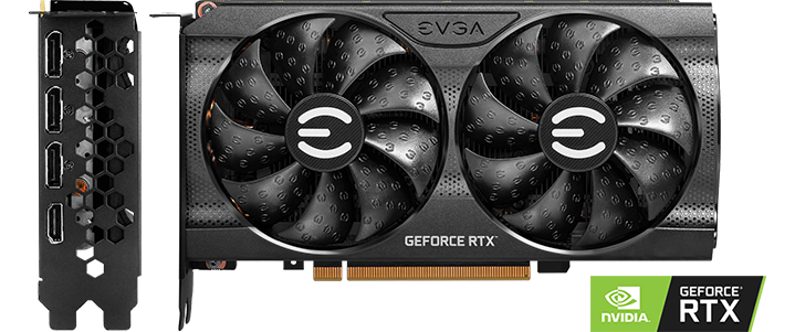 GeForce RTX 3050 