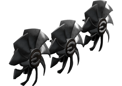 Triple Fan GPU