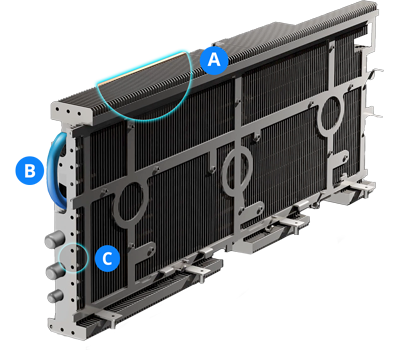 ICX3 Cooling