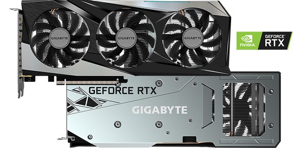 GeForce RTX 3050 OC