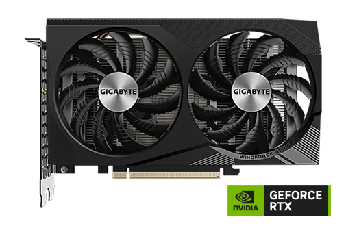 GeForce RTX 3050