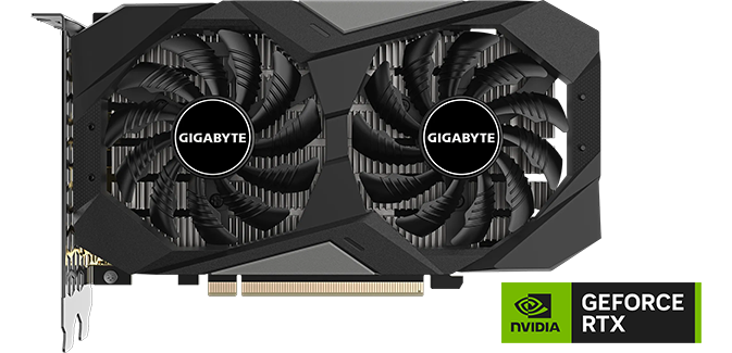 GeForce RTX 3050