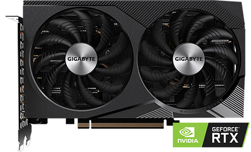 GeForce RTX 3060