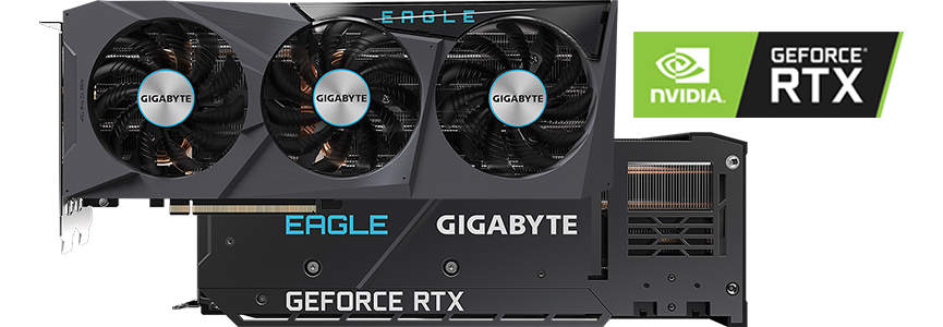 GeForce RTX 3070 Ti 