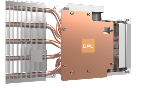 Direct Contact Cooling