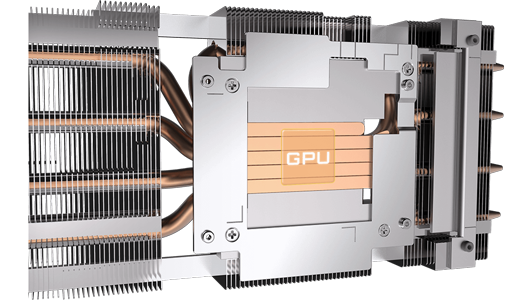Direct Contact Cooling