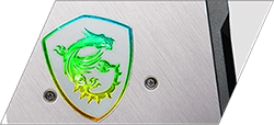 3090 Suprim Backplate