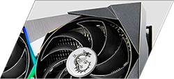 3090 Suprim fans