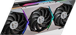 3090 Suprim rgb