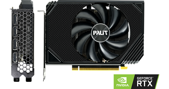 Palit GeForce RTX 3050