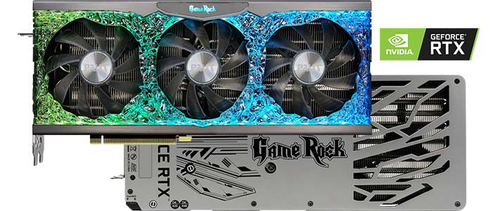 GeForce RTX 3070 