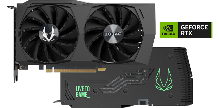 GeForce RTX 3050