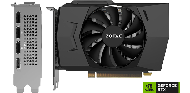 グラフィックボード・グラボ・ビデオカード NVIDIA GPU ZOTAC GeForce RTX 3050 8GB ZOTAC GAMING GeForce RTX 3050 Twin Edge OC | ZOTAC
