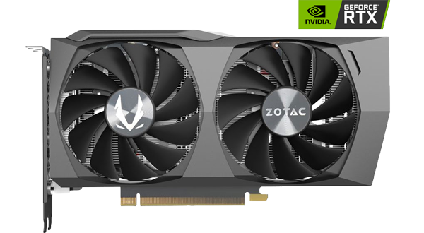 Zotac GeForce RTX 3060 Twin Edge