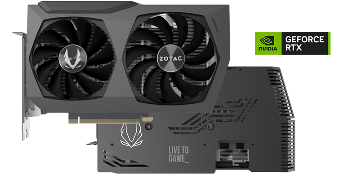 Ti Twin Edge 3060 Ti Geforce Now ZOTAC Gaming GeForce RTX 3060 Ti
