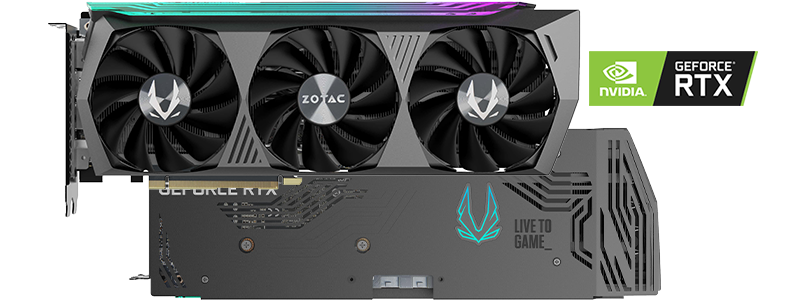 ZotacGeForce RTX 3080ti